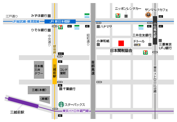 本部MAP