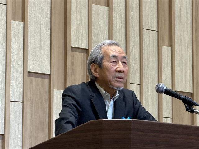 木村理事長本部挨拶